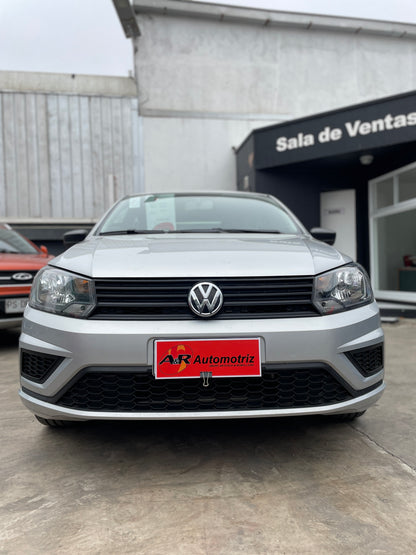 VOLKSWAGEN VOYAGE 1.6, 2022