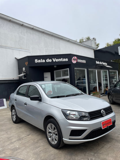 VOLKSWAGEN VOYAGE 1.6, 2022