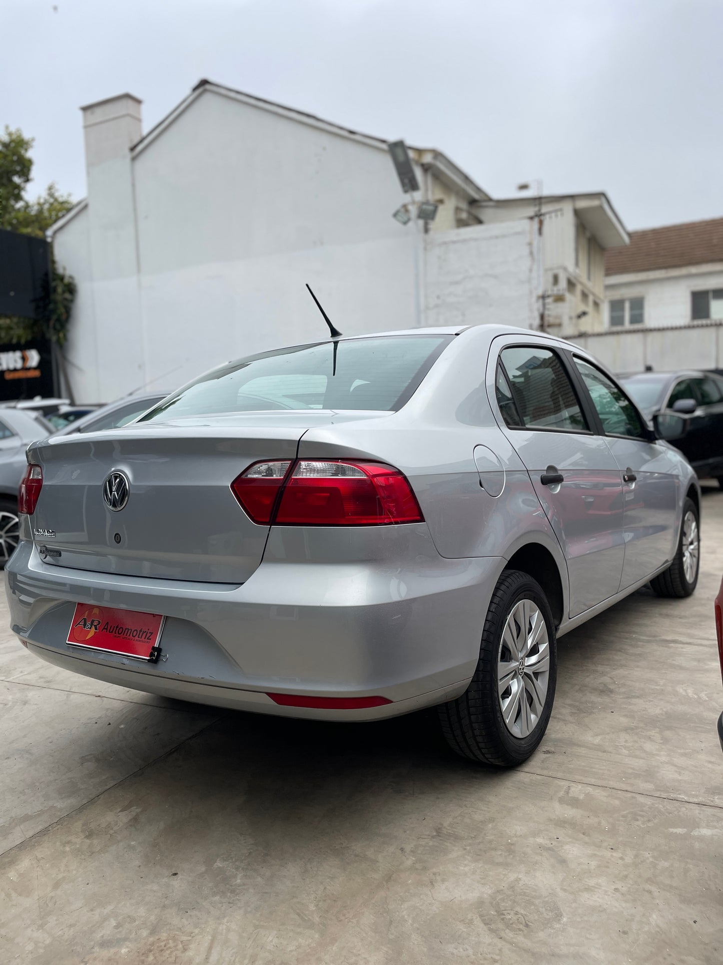 VOLKSWAGEN VOYAGE 1.6, 2022