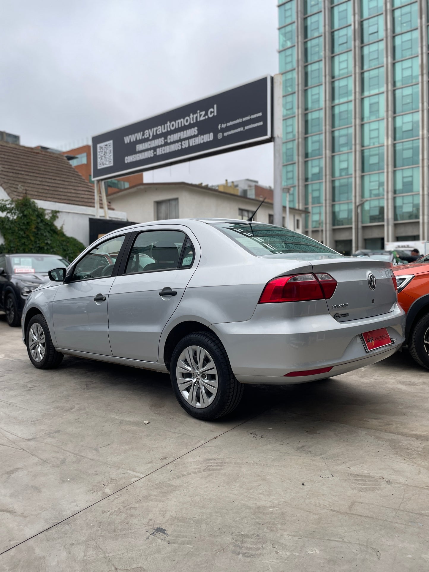 VOLKSWAGEN VOYAGE 1.6, 2022