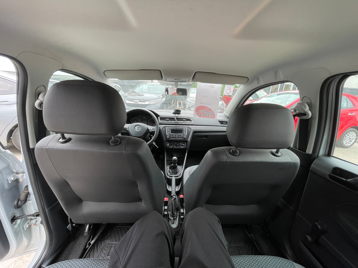 VOLKSWAGEN VOYAGE 1.6, 2022