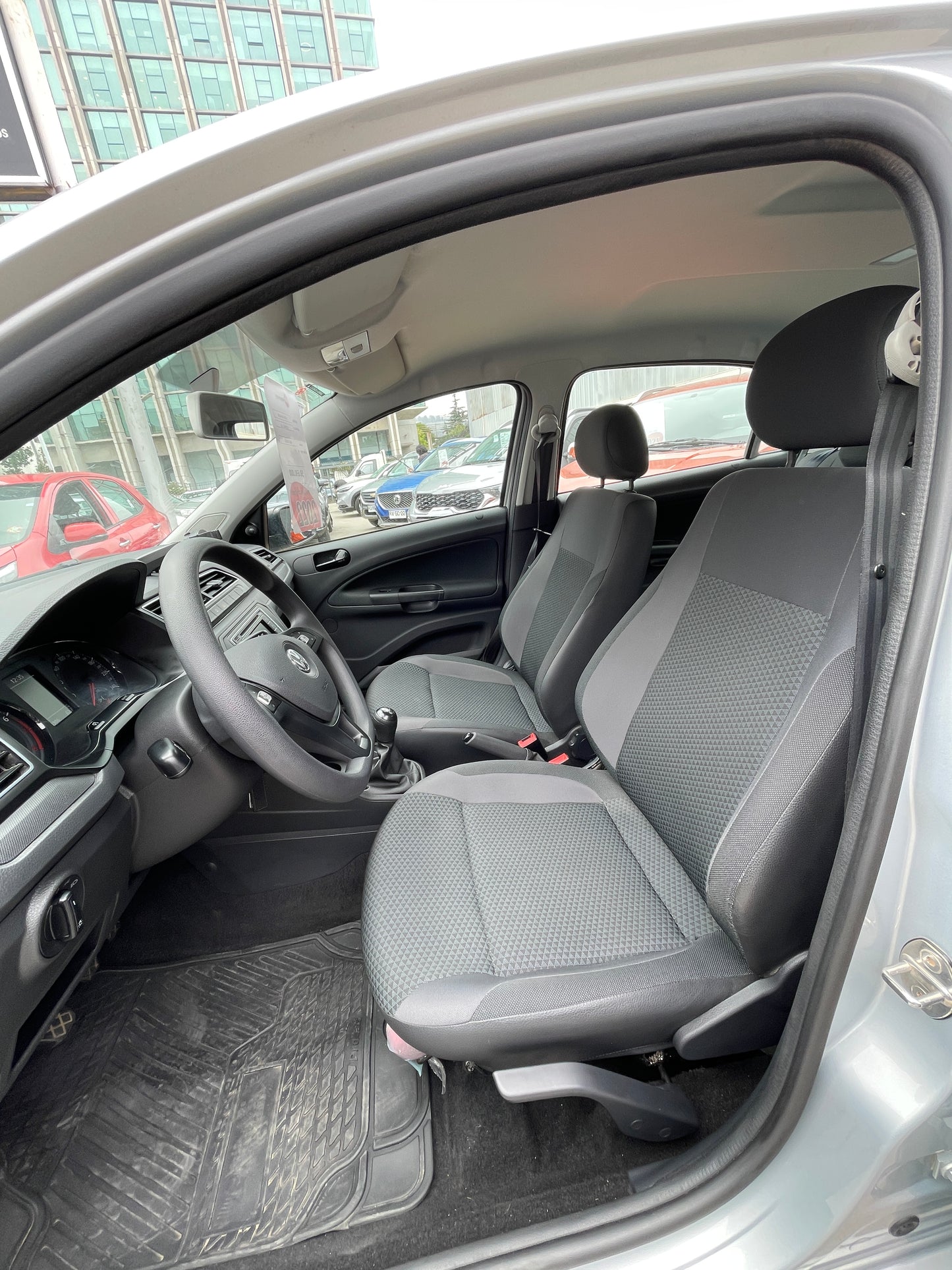 VOLKSWAGEN VOYAGE 1.6, 2022