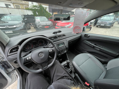 VOLKSWAGEN VOYAGE 1.6, 2022