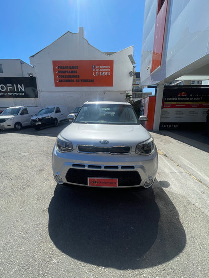 KIA SOUL EX 1.6 AT, 2016