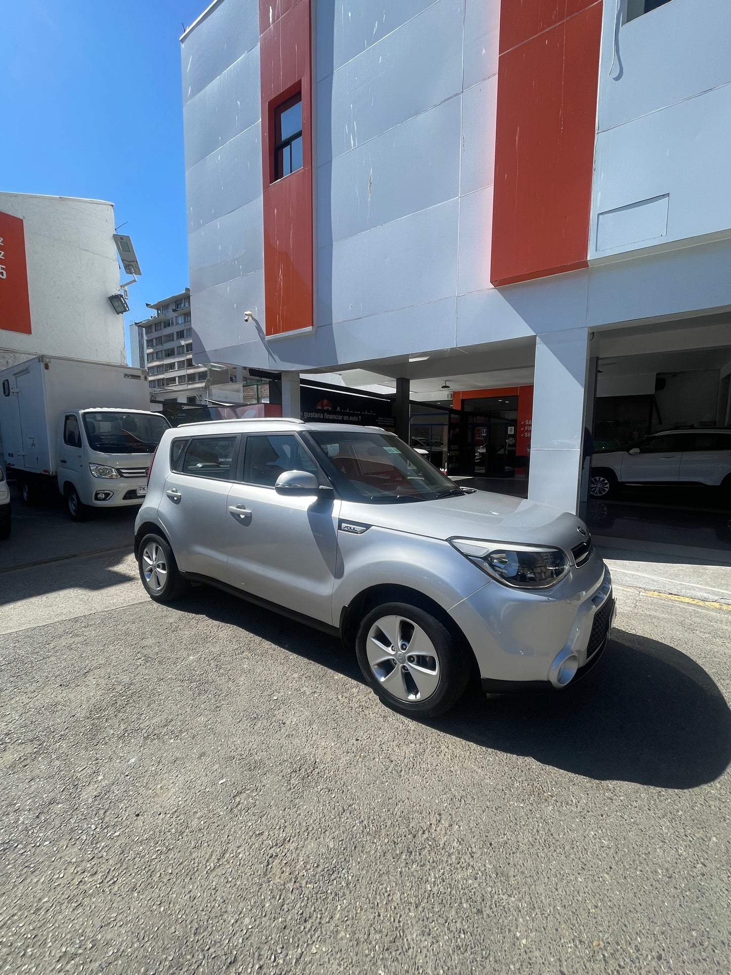 KIA SOUL EX 1.6 AT, 2016