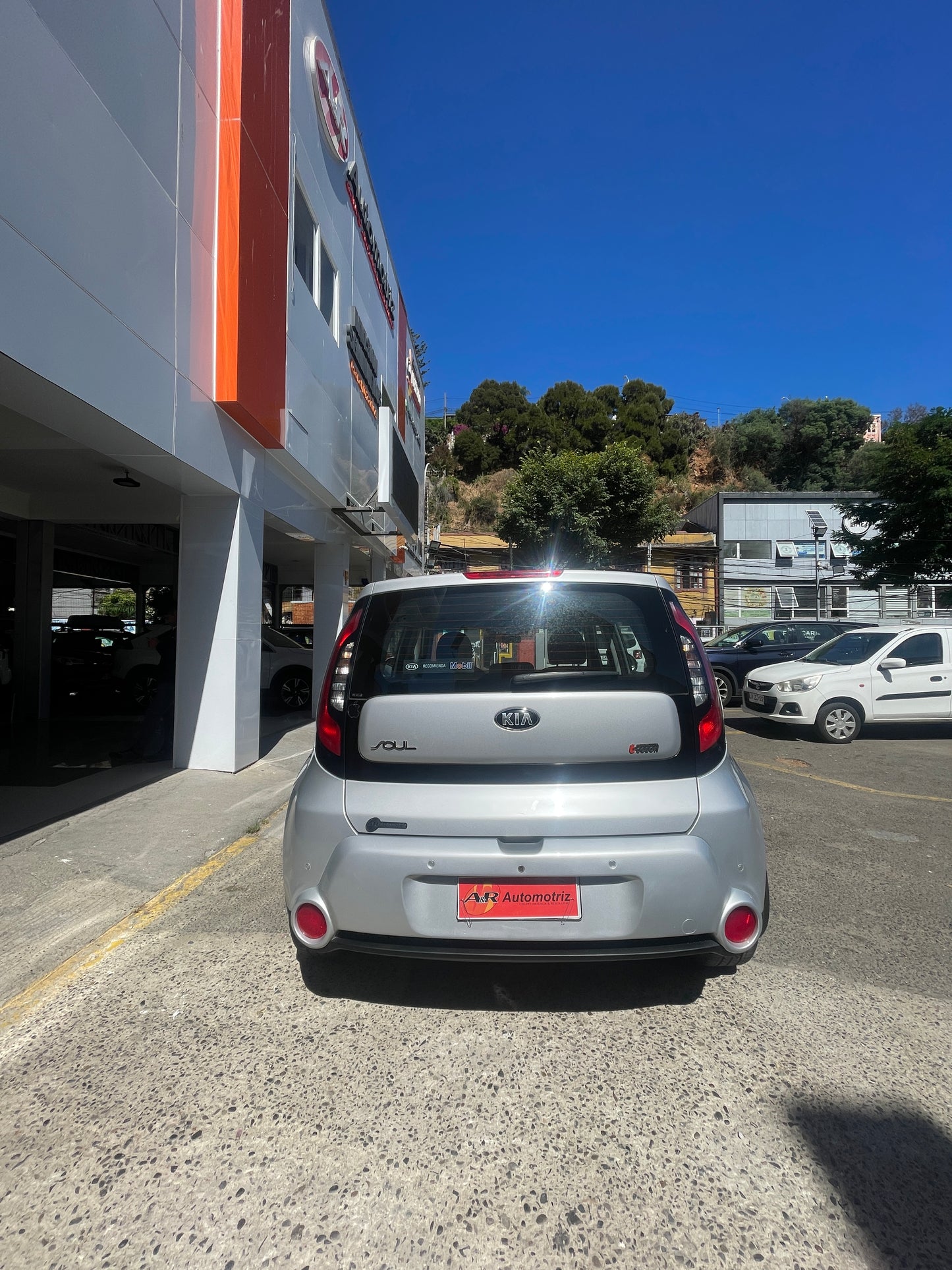 KIA SOUL EX 1.6 AT, 2016