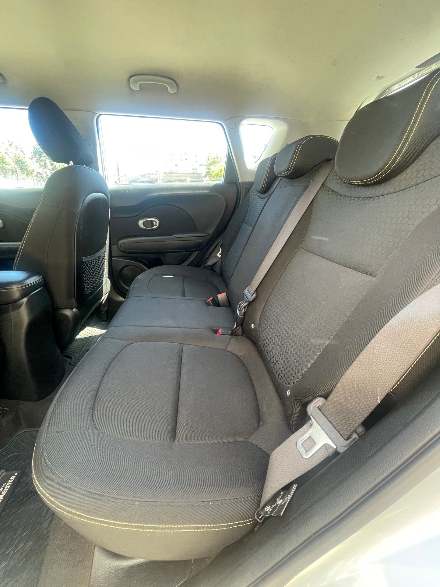 KIA SOUL EX 1.6 AT, 2016