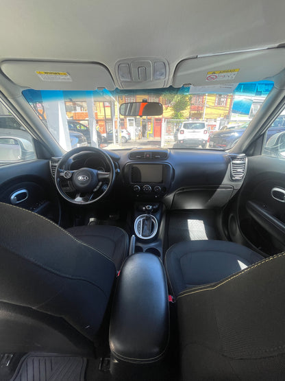 KIA SOUL EX 1.6 AT, 2016
