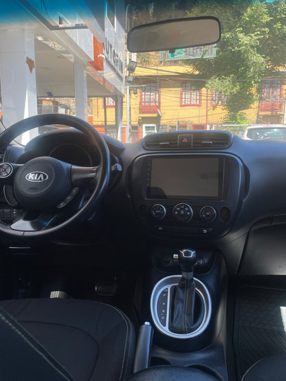 KIA SOUL EX 1.6 AT, 2016