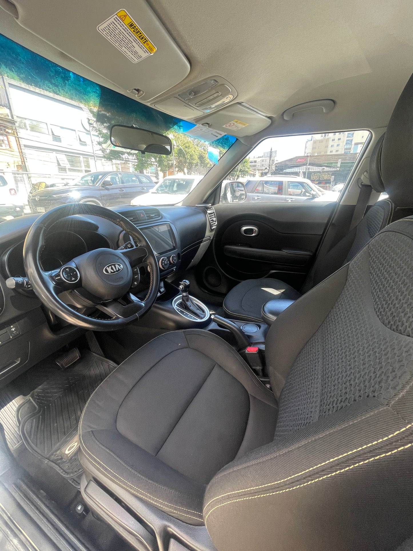 KIA SOUL EX 1.6 AT, 2016