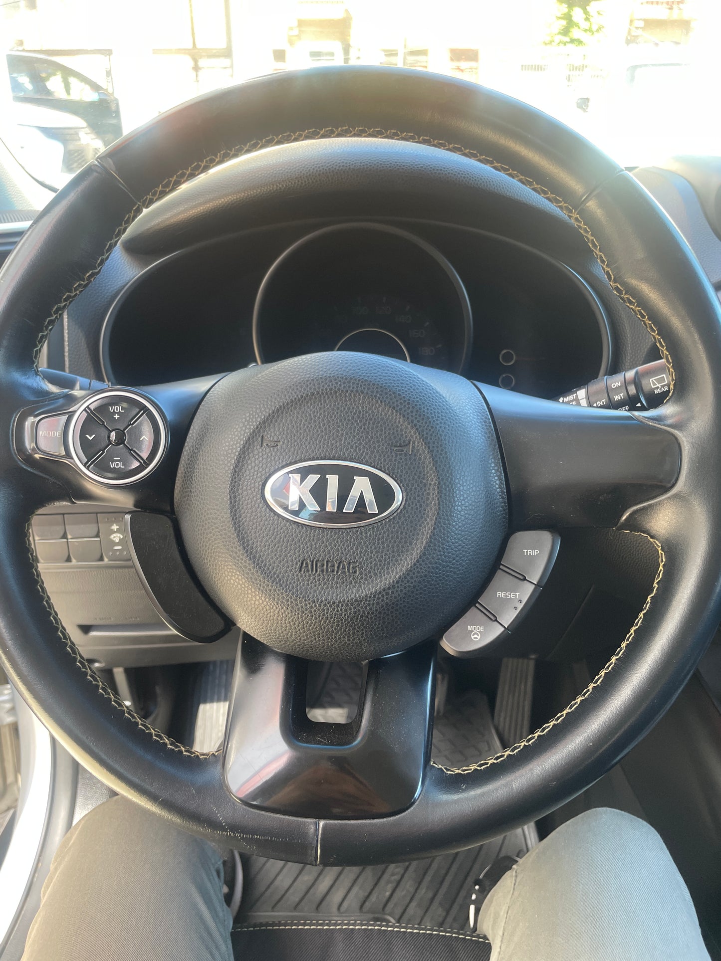 KIA SOUL EX 1.6 AT, 2016