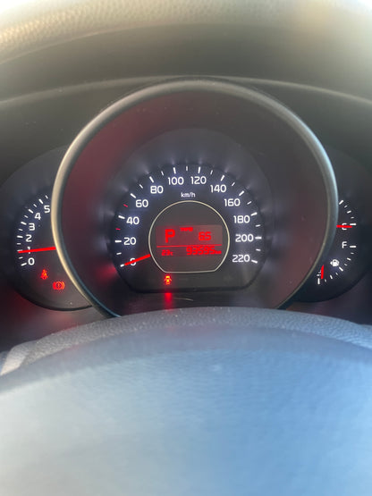 KIA SOUL EX 1.6 AT, 2016