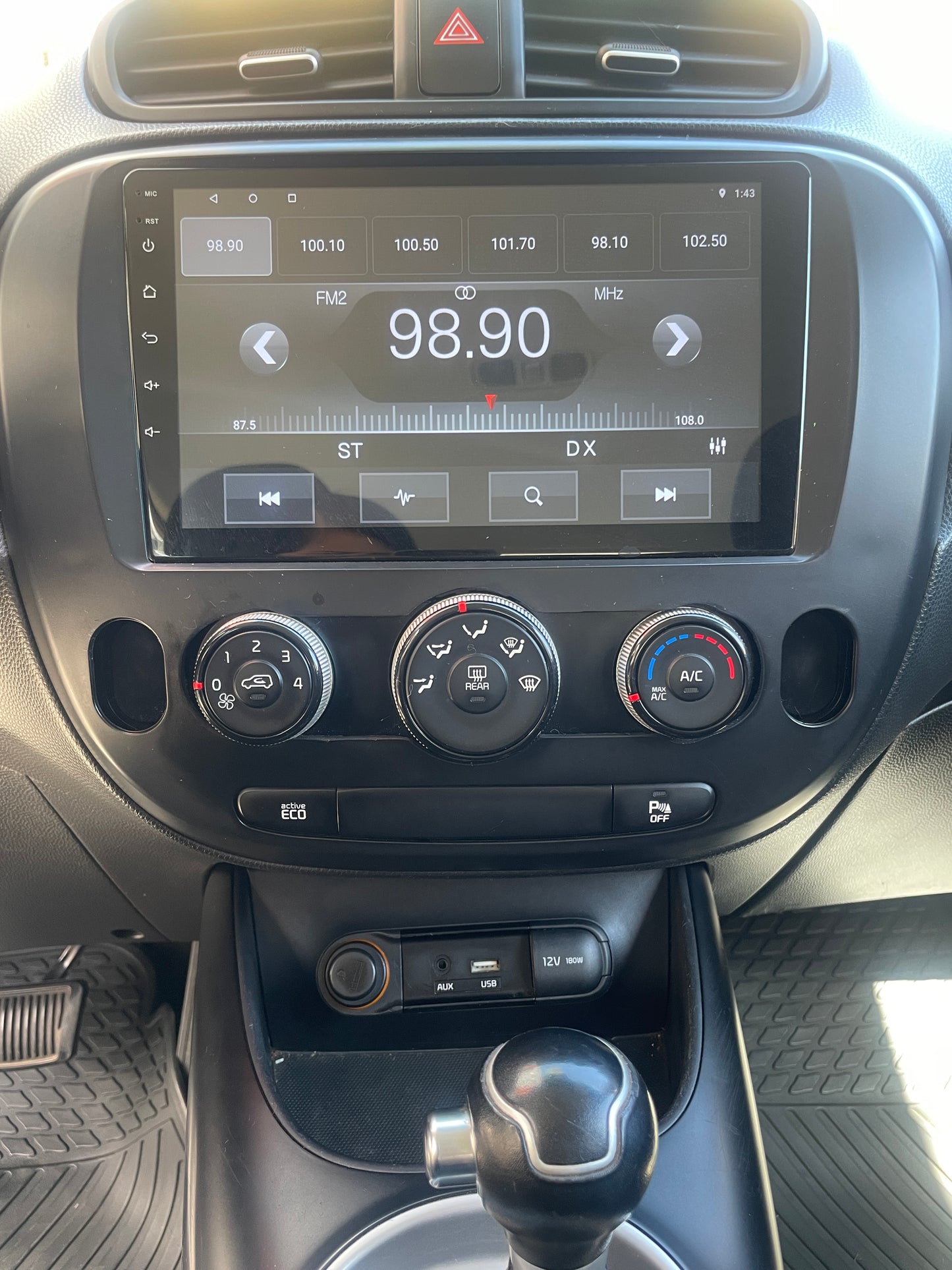 KIA SOUL EX 1.6 AT, 2016