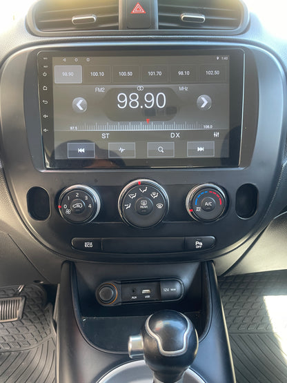 KIA SOUL EX 1.6 AT, 2016