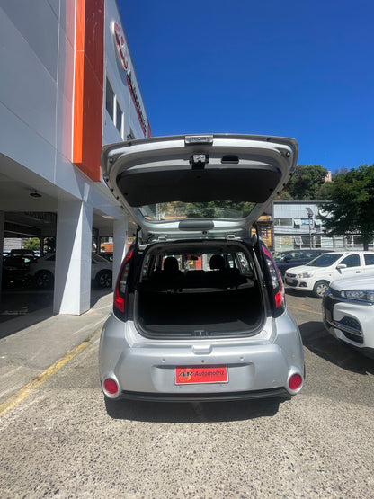 KIA SOUL EX 1.6 AT, 2016