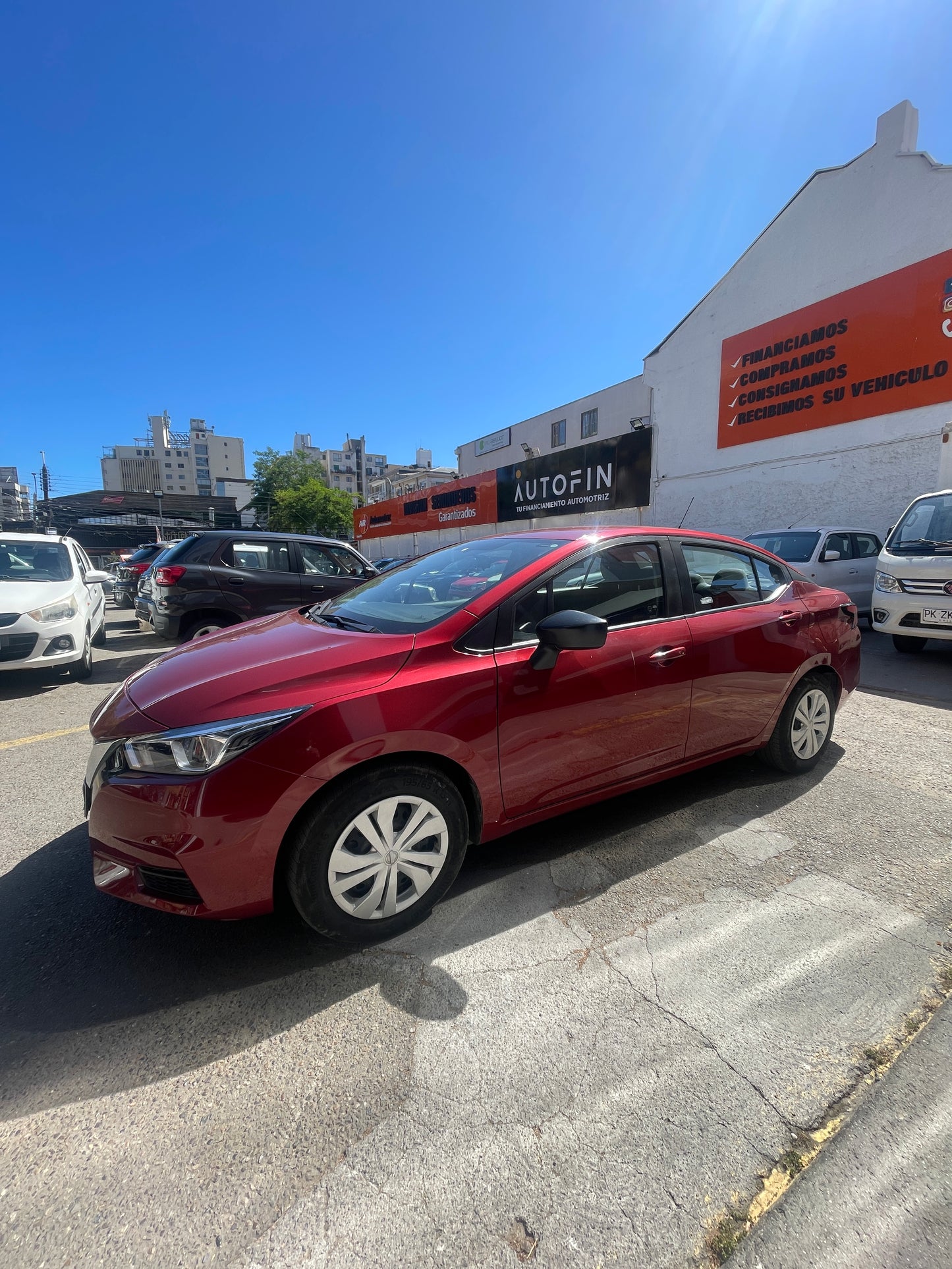 NISSAN VERSA MT 1.6, 2023