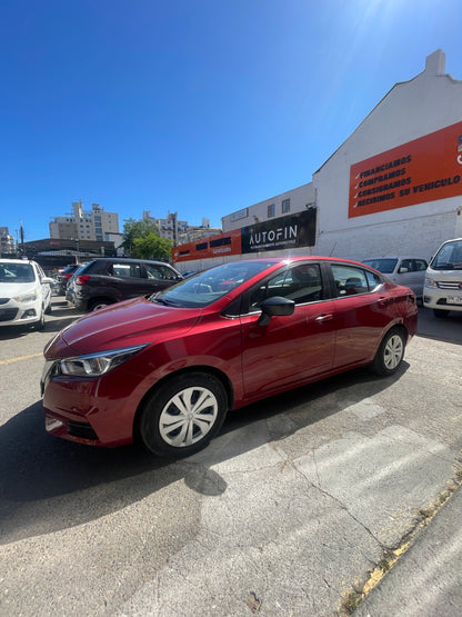 NISSAN VERSA MT 1.6, 2023