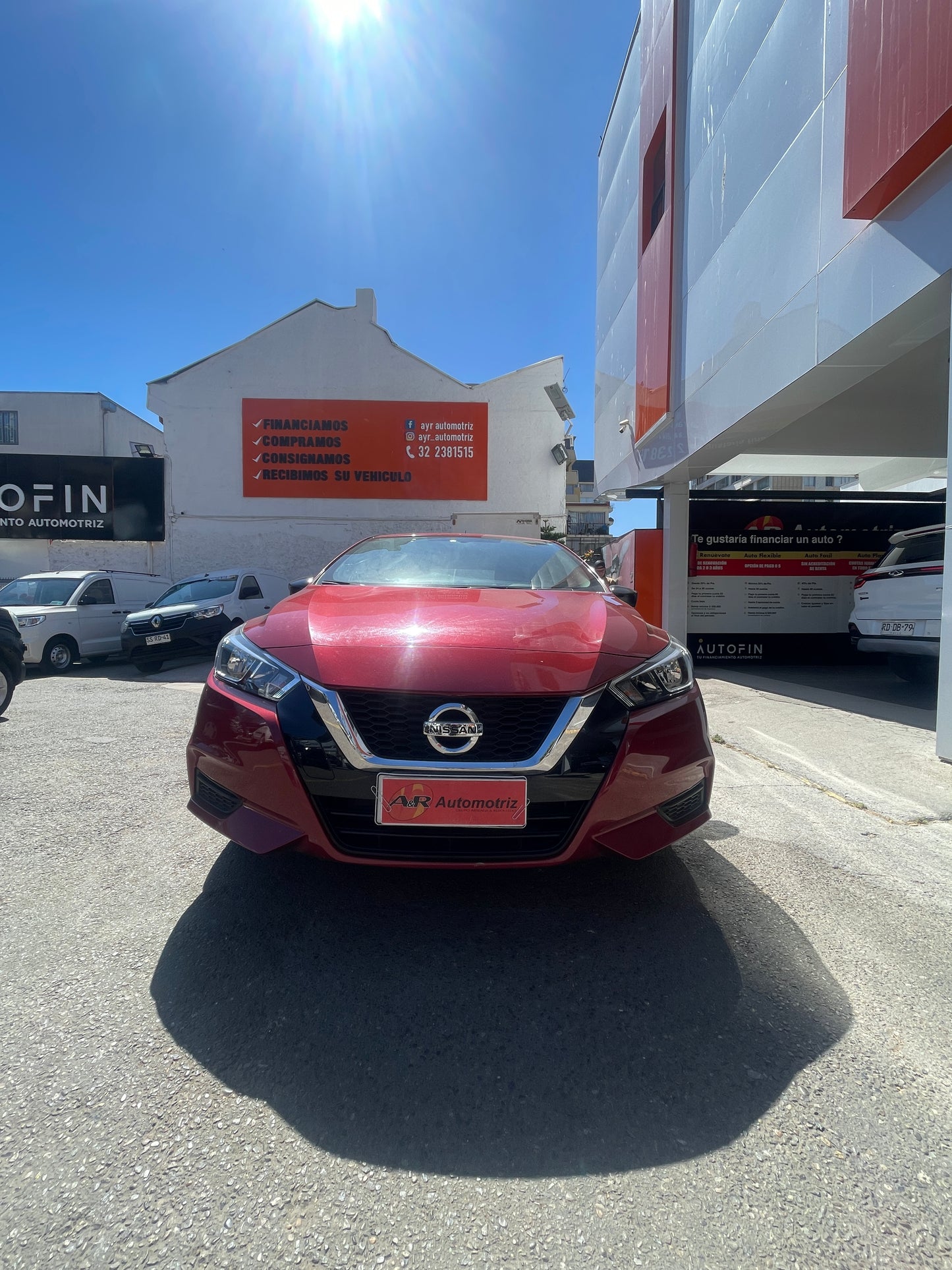 NISSAN VERSA MT 1.6, 2023