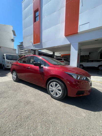 NISSAN VERSA MT 1.6, 2023