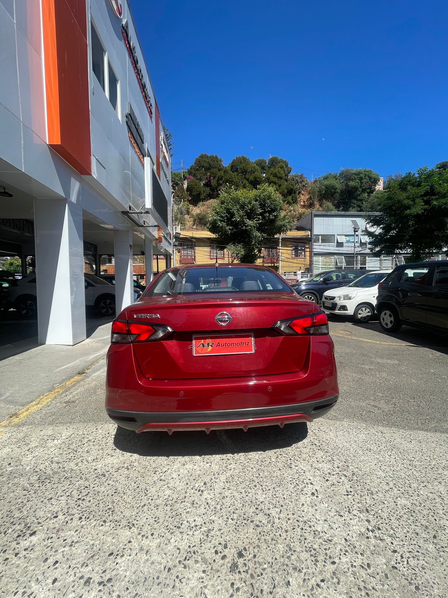 NISSAN VERSA MT 1.6, 2023