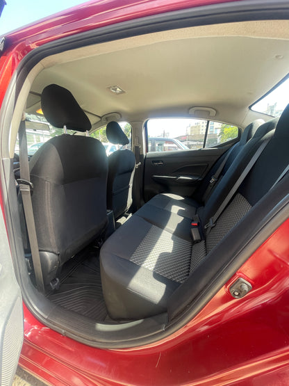 NISSAN VERSA MT 1.6, 2023