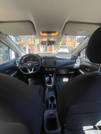 NISSAN VERSA MT 1.6, 2023