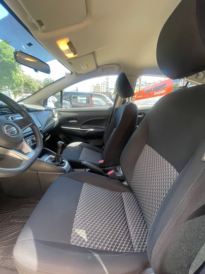 NISSAN VERSA MT 1.6, 2023