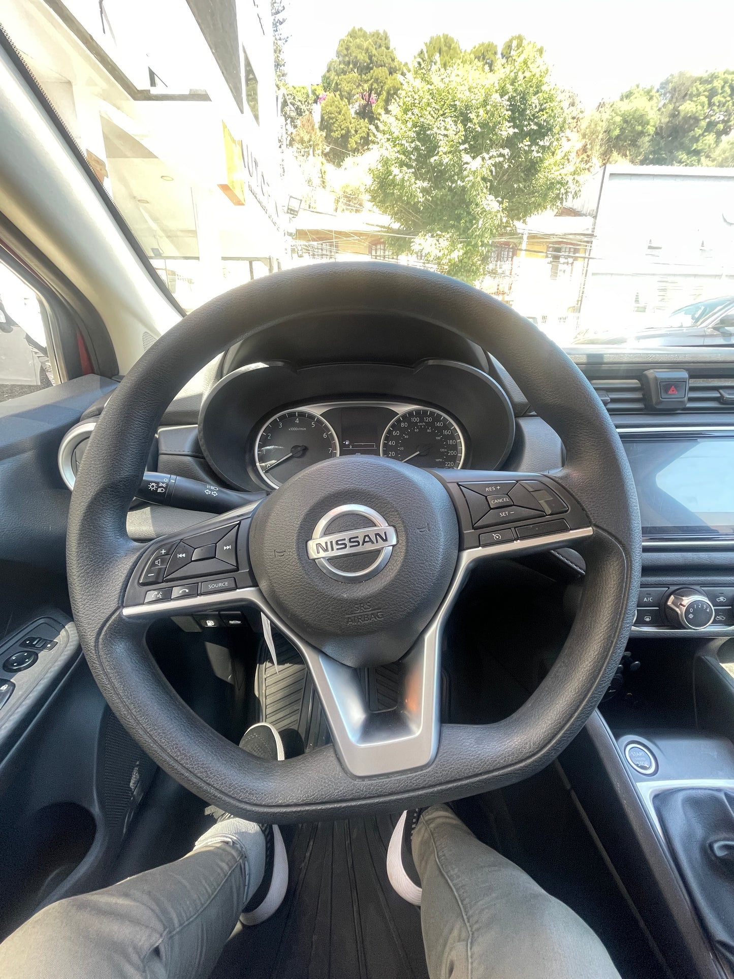 NISSAN VERSA MT 1.6, 2023