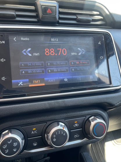 NISSAN VERSA MT 1.6, 2023