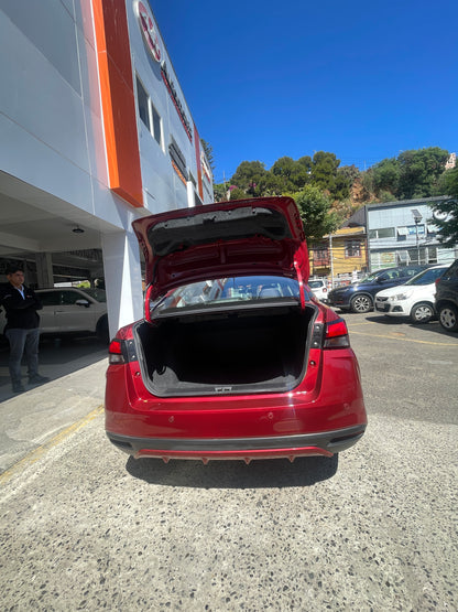 NISSAN VERSA MT 1.6, 2023