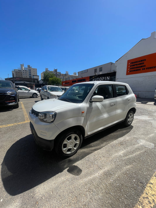 SUZUKI SPRESSO GLX 1.0, 2021