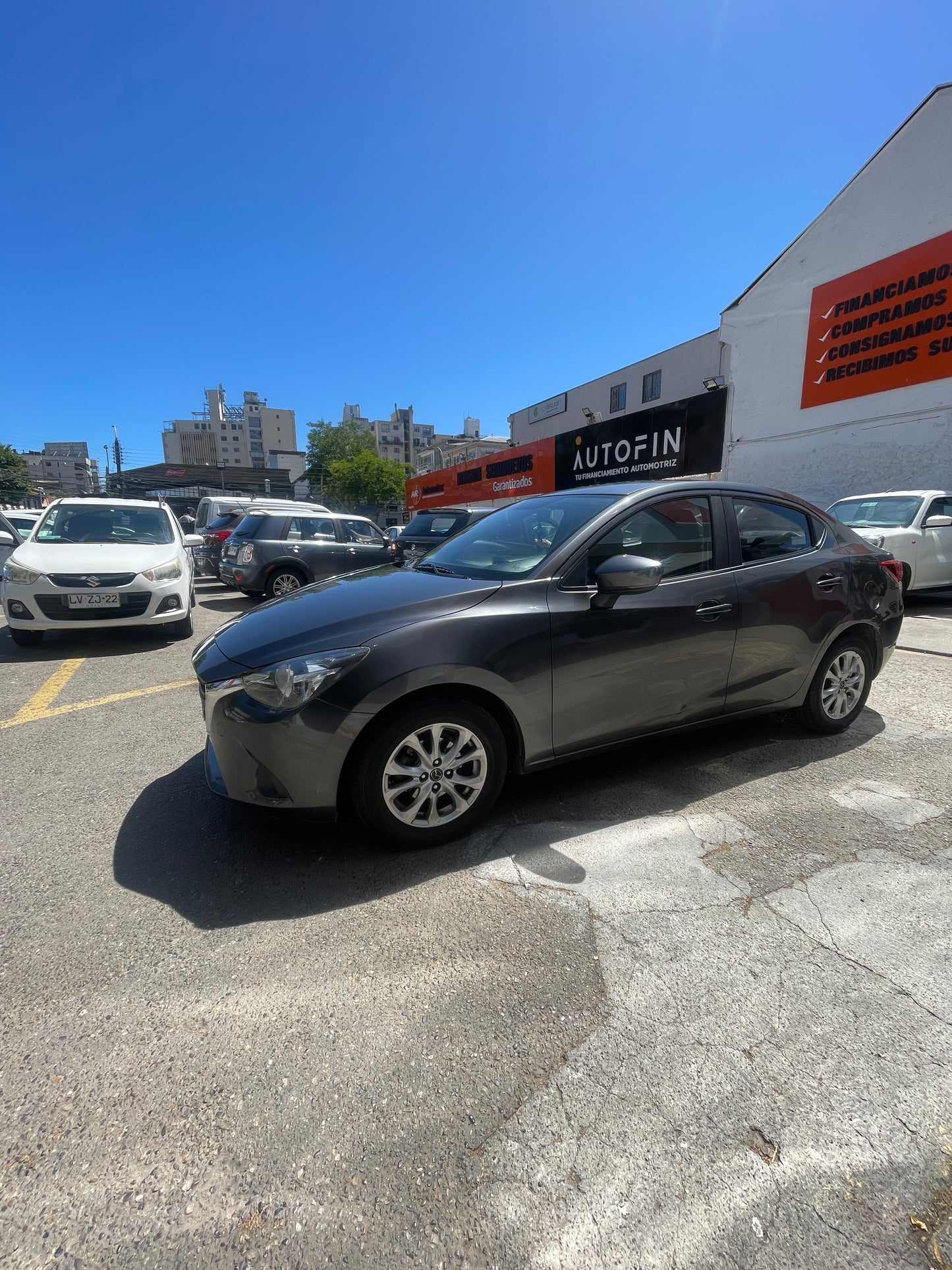 MAZDA NEW 2 1.5, 2019