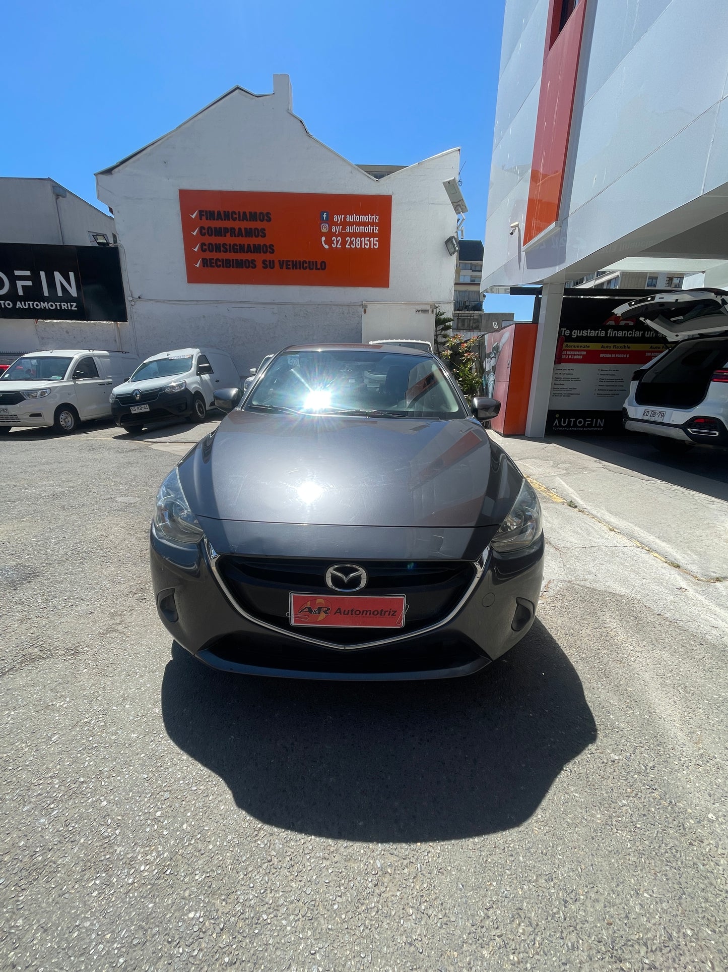 MAZDA NEW 2 1.5, 2019