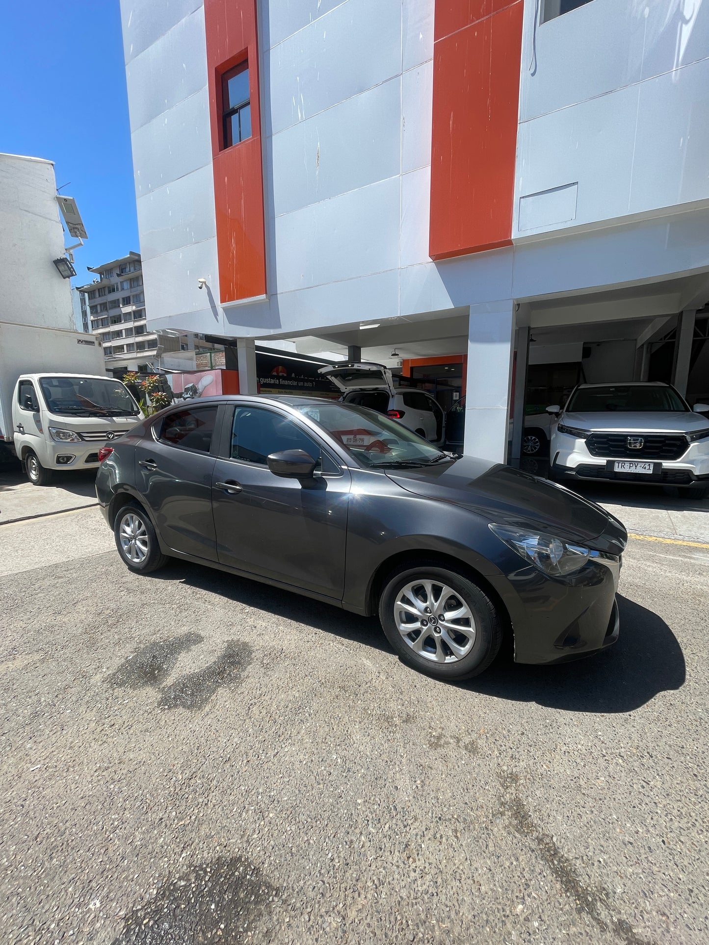 MAZDA NEW 2 1.5, 2019