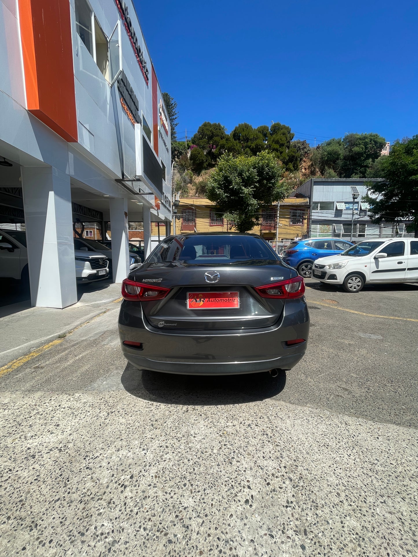 MAZDA NEW 2 1.5, 2019