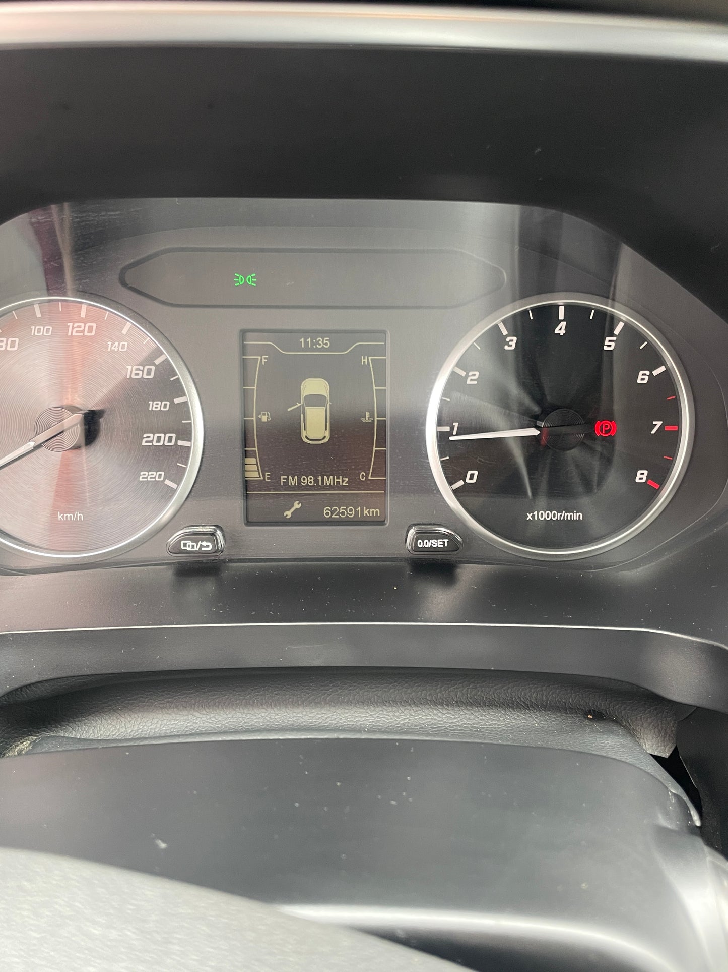 CHERY TIGGO 8 1.5, 2021