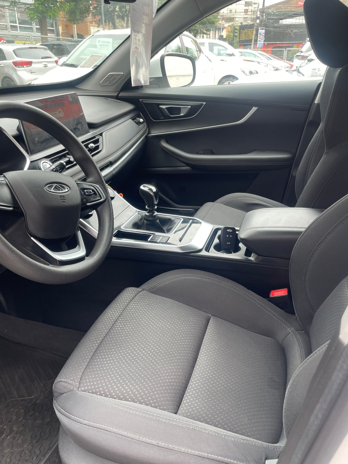 CHERY TIGGO 8 1.5, 2021