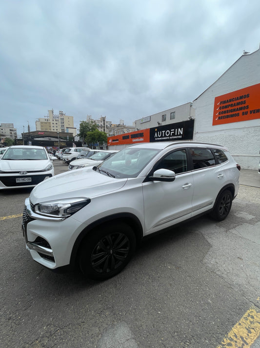 CHERY TIGGO 8 1.5, 2021
