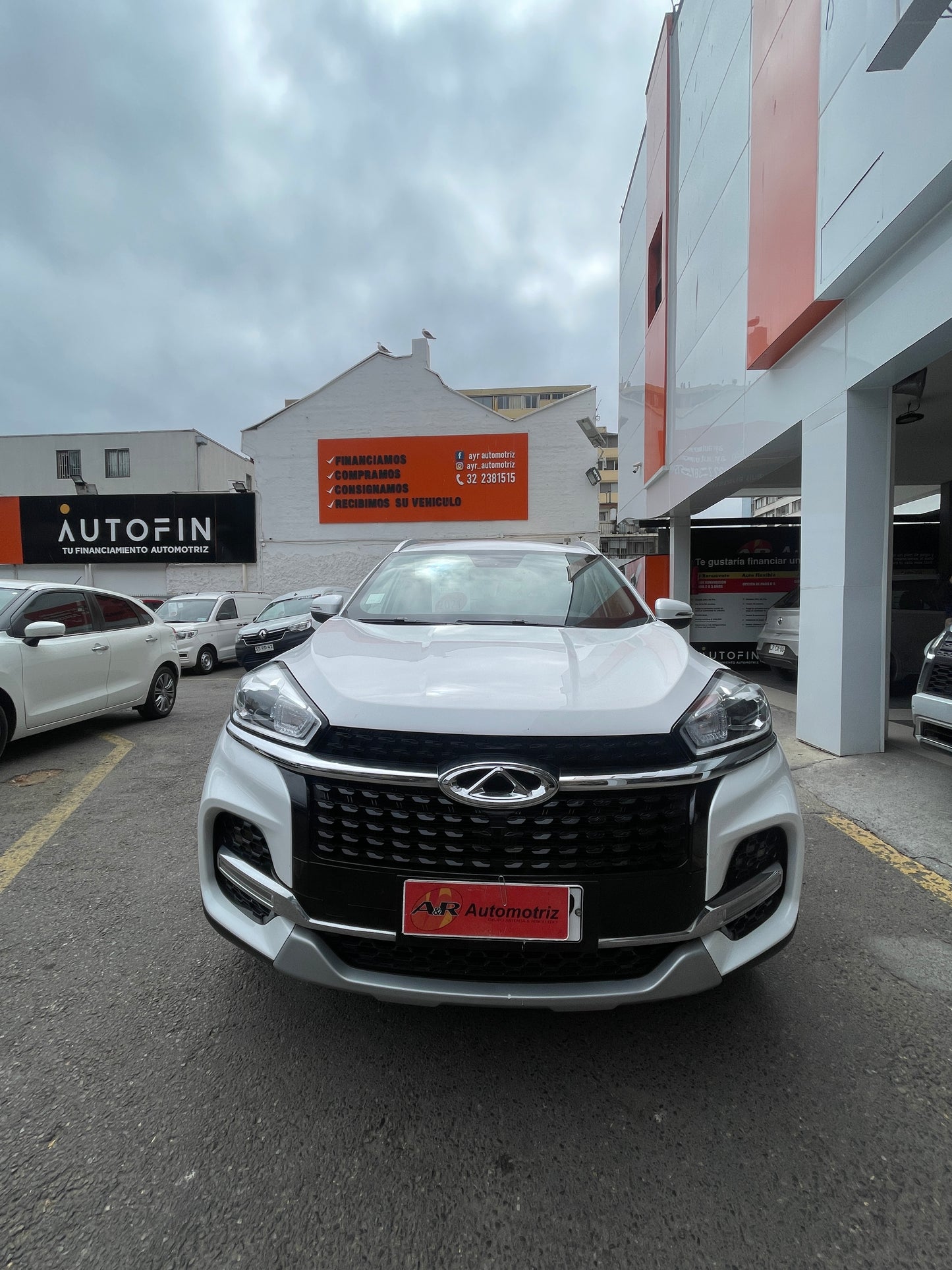 CHERY TIGGO 8 1.5, 2021