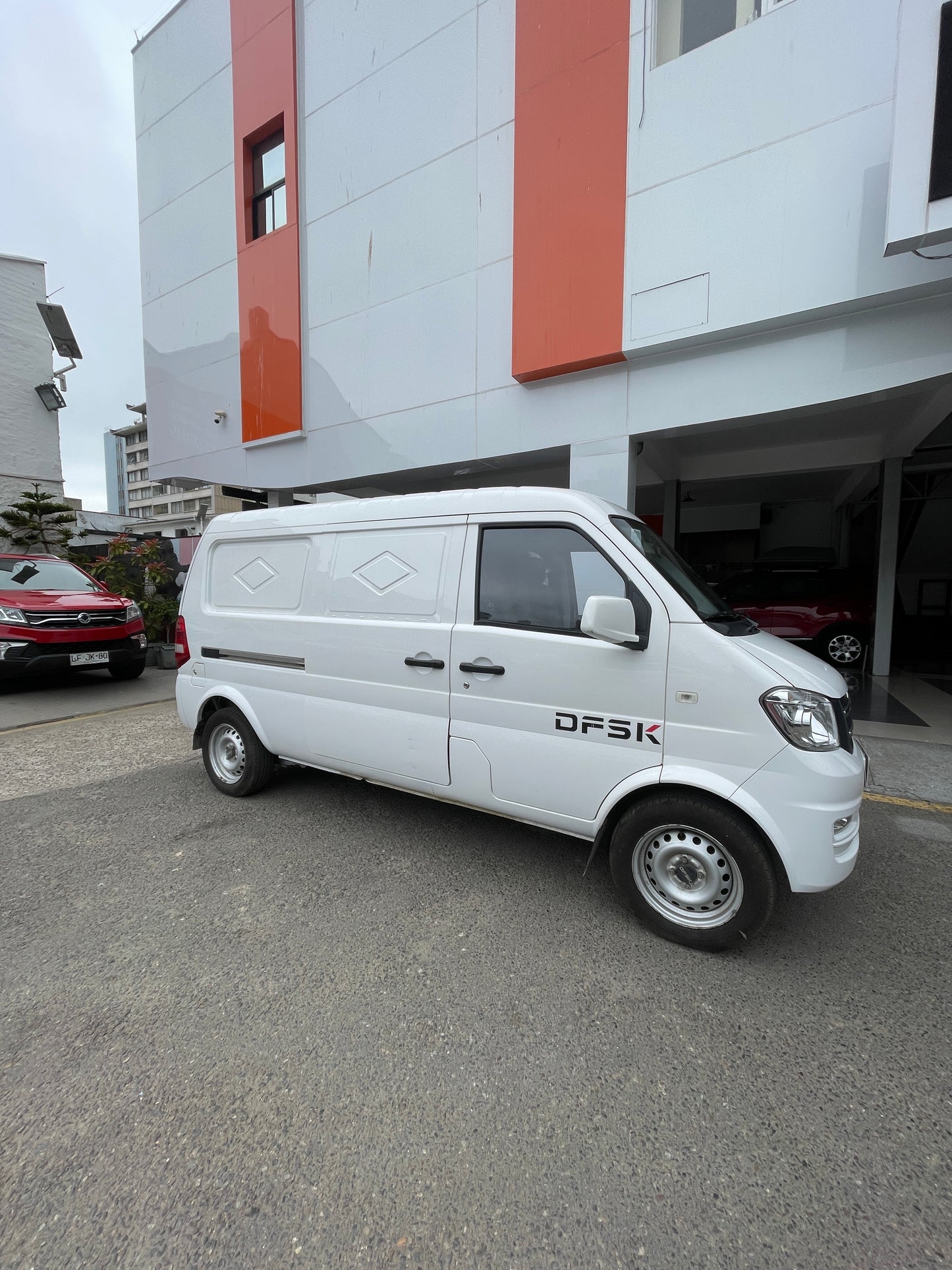 DFSK CARGO VAN C25 1.3, 2025