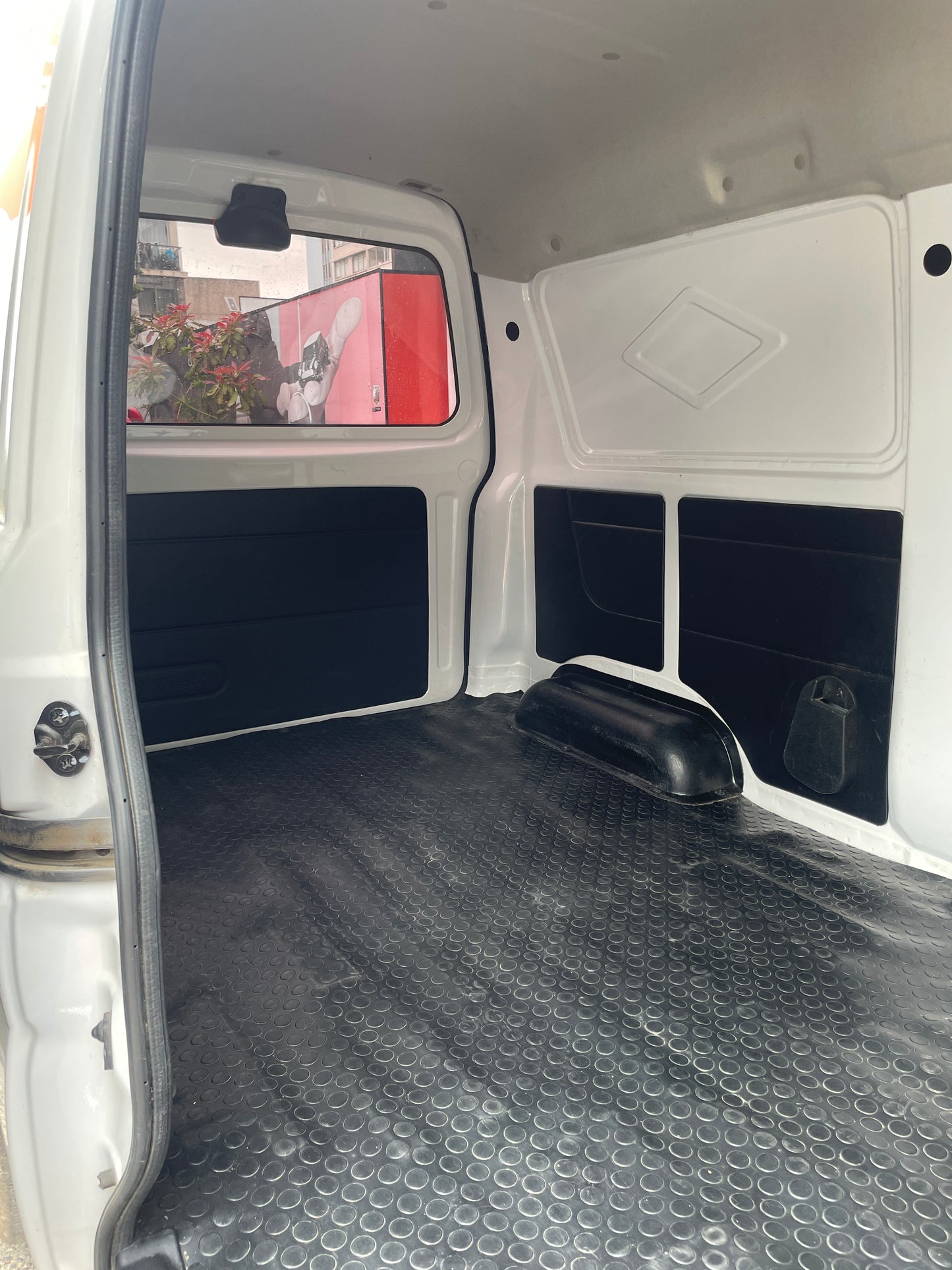 DFSK CARGO VAN C25 1.3, 2025