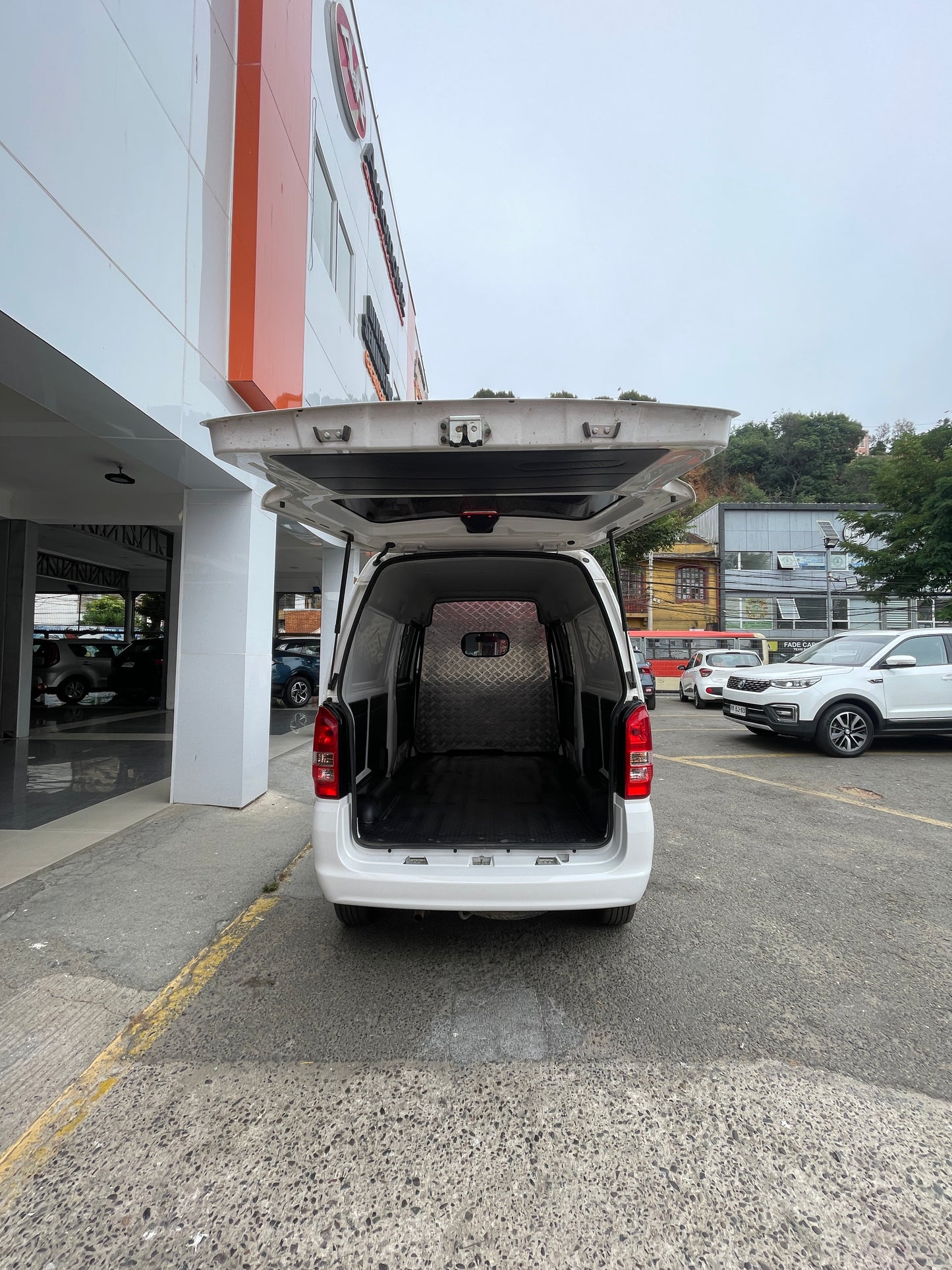 DFSK CARGO VAN C25 1.3, 2025