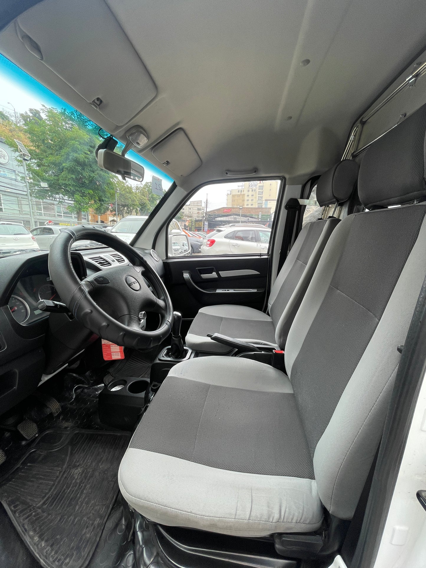 DFSK CARGO VAN C25 1.3, 2025