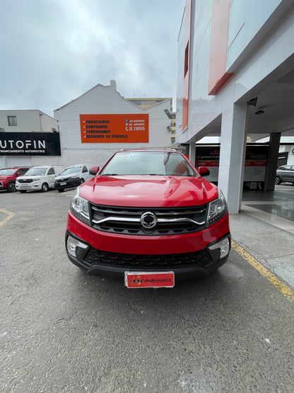 SSANGYONG	KORANDO 2.0, 2019