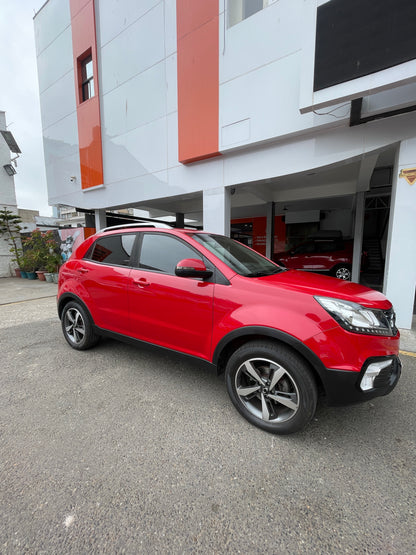 SSANGYONG	KORANDO 2.0, 2019