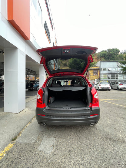 SSANGYONG	KORANDO 2.0, 2019