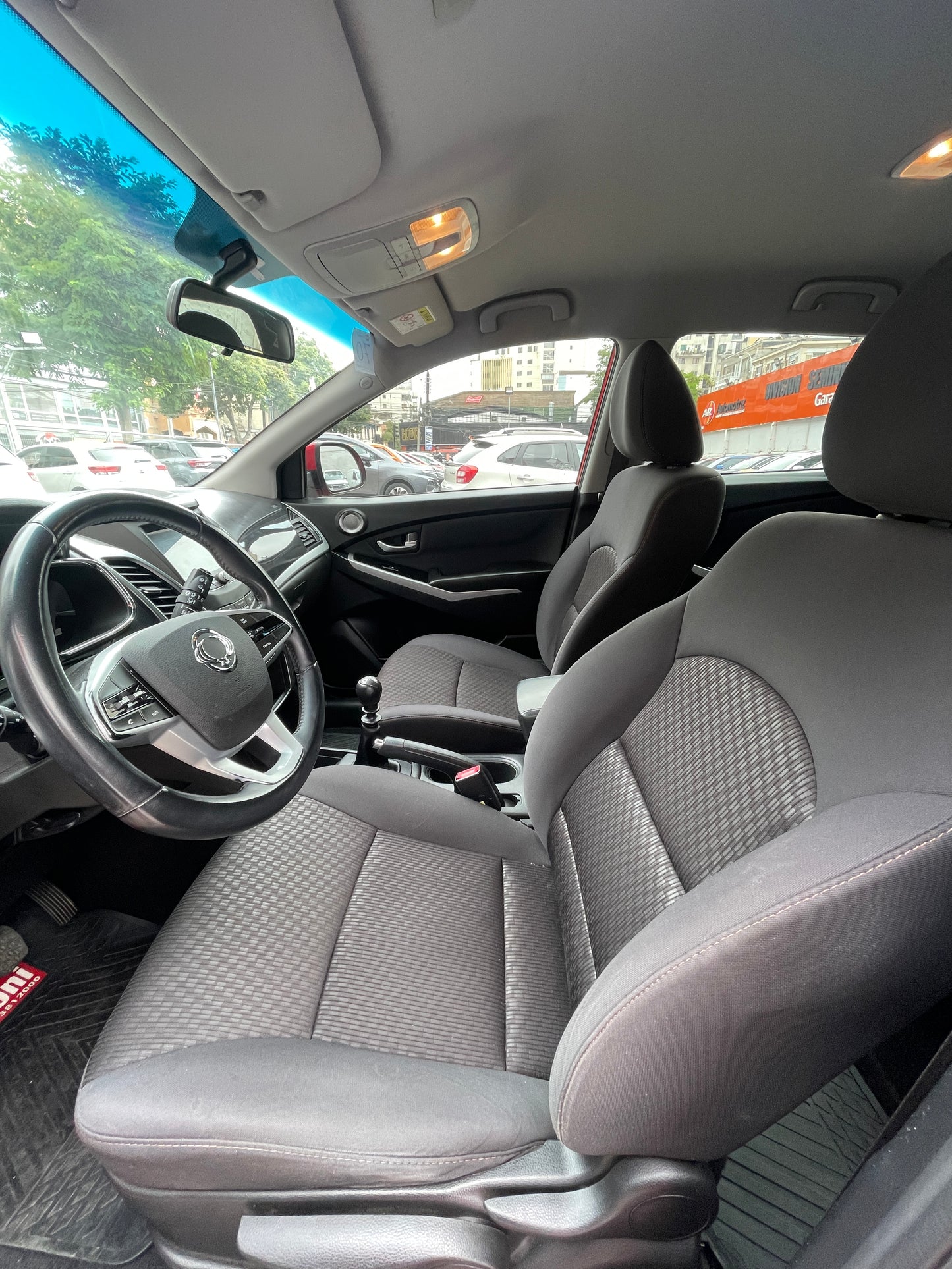 SSANGYONG	KORANDO 2.0, 2019