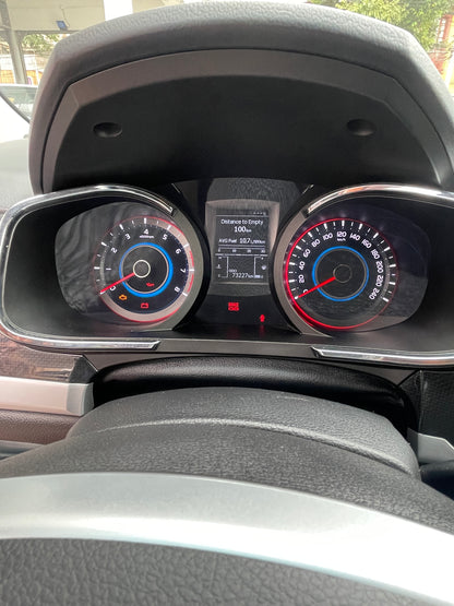 SSANGYONG	KORANDO 2.0, 2019