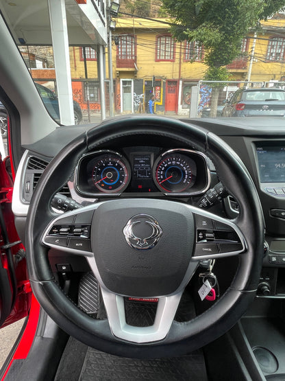SSANGYONG	KORANDO 2.0, 2019