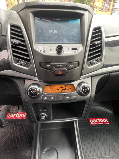 SSANGYONG	KORANDO 2.0, 2019